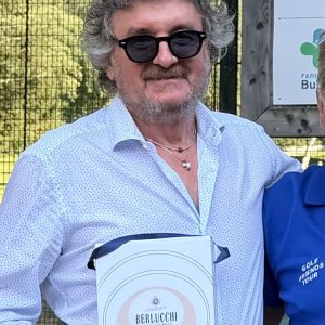 Flavio Savoldelli Vincitore Ranking 2026 2^ Cat.